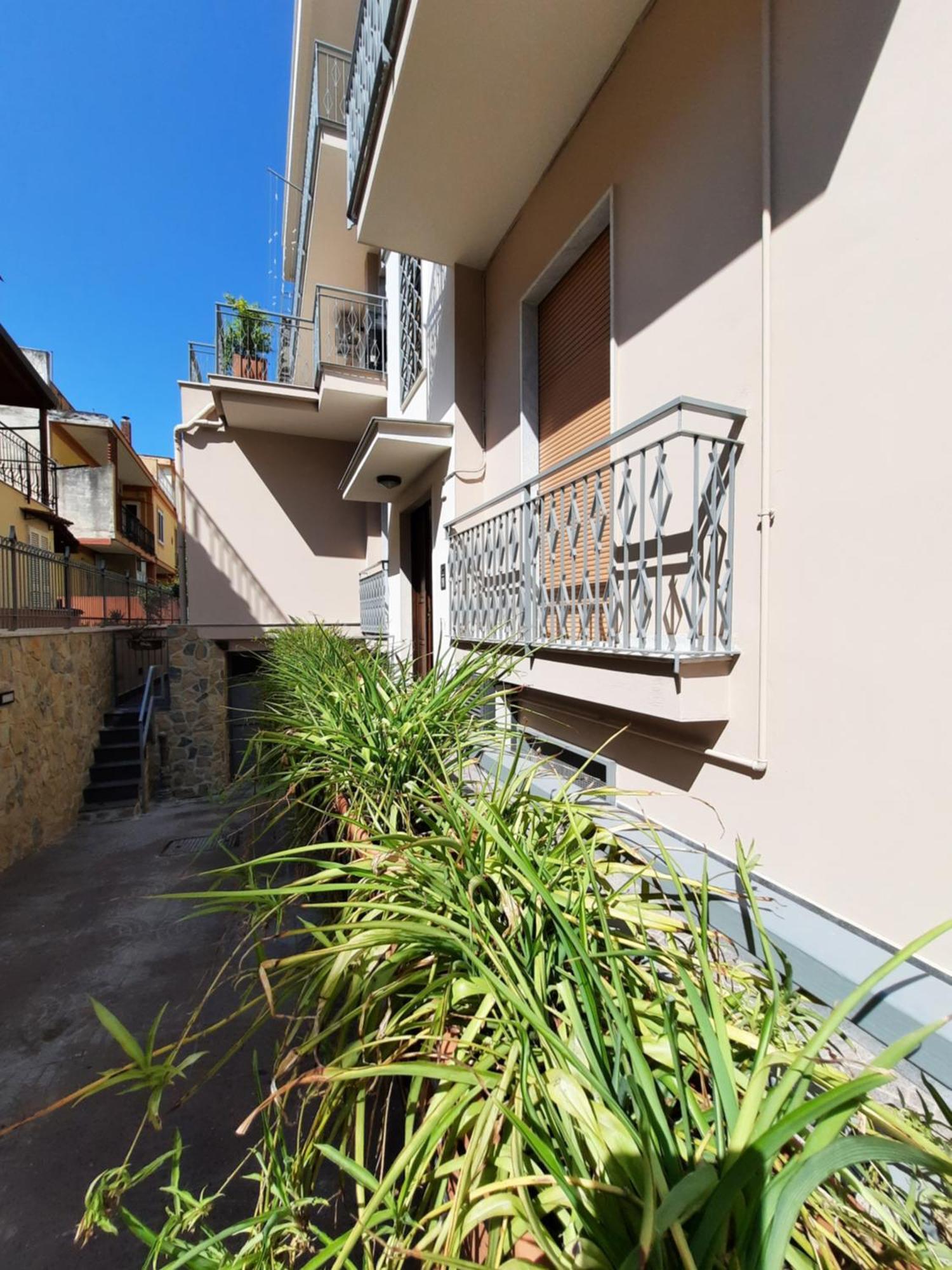 Appartement Casa Signorile à Pompéi Chambre photo